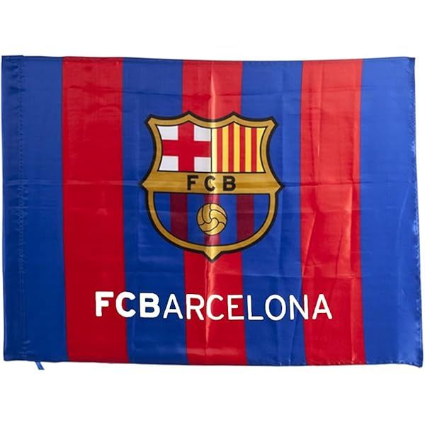 Barcelona Flag